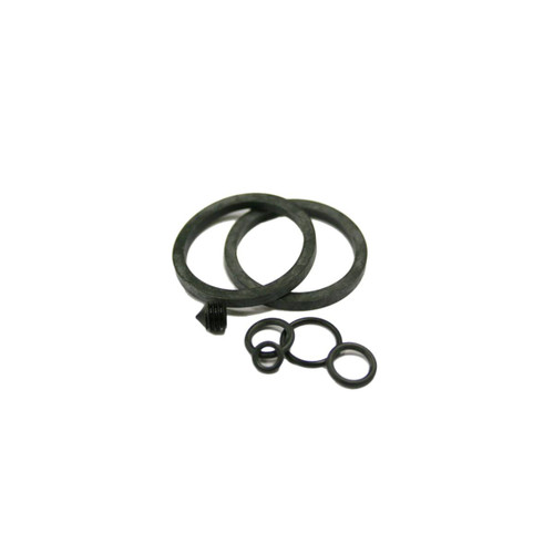 Service Kit d'Etrier JUICY (2005-2007) - 2 Pistons - Incl. Pistons, Joints & Vis de purge