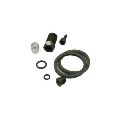 Service Kit d'Etrier JUICY 3 - 2 Pistons - Incl. Pistons, Joints, Barbillons & Olives