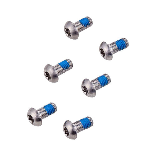 KIT VIS TITANE POUR DISQUE (X6)