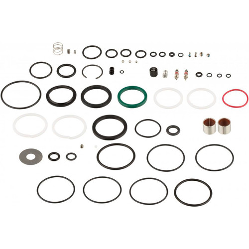 Service Kit Full Service ROCKSHOX (avec joints Air Can DebonAir) MONARCH PLUS B1 (2014-2018)