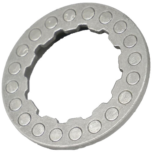 Ecrou Serrage K7 12V avec 20 Aimants pour capteur pédalage