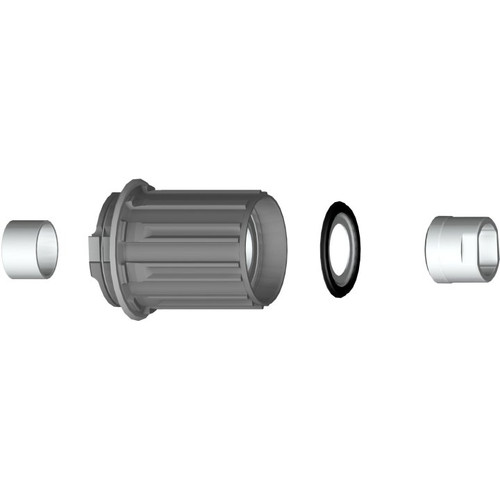 Corps de Cassette MAHLE Systeme X20 SHIMANO HG Acier