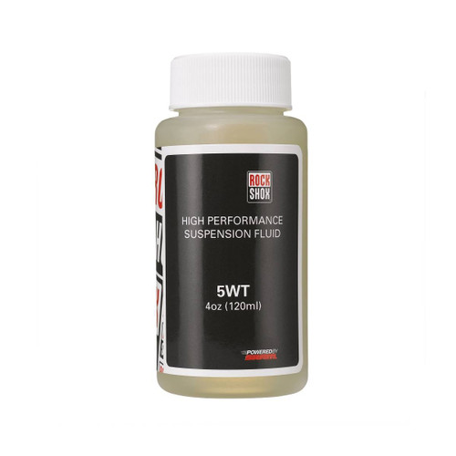 Huile Suspension ROCKSHOX 5wt 120ml
