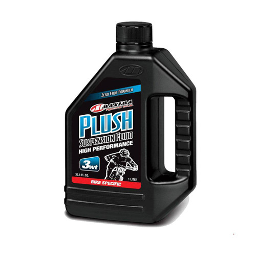 Huile Supension Maxima Plush 3WT 1 Litre