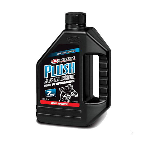 Huile Amortisseur Maxima Plush 7WT 1 Litre
