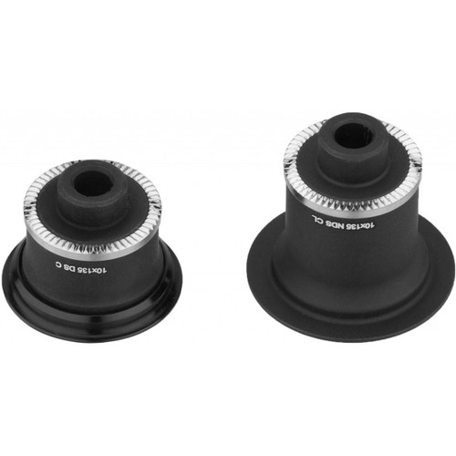 Adaptateur de Moyeu Arrière Route COGNITION DB V1 (NSW) - TA 12x135mm (Sram/HG) - Black