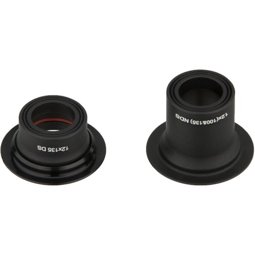 Adaptateur de Moyeu Arrière Route COGNITION DB V1 (NSW) - TA 12x142mm (XDR) - Black Adaptateur de Moyeu Arrière Route COGNITION DB V1 (NSW) - TA 12x142mm (XDR) - Black