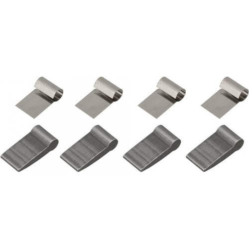 Kit de Ressorts et Cliquets pour Moyeu Arrière 177 - 4 Pces (Ressorts + Cliquets)