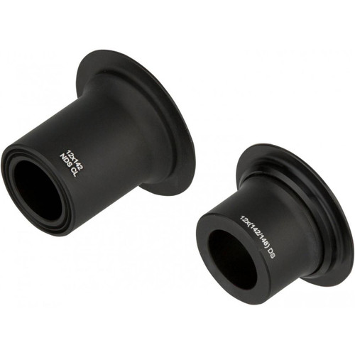 Adaptateur de Moyeu Avant Route COGNITION DB V1 & V2 (NSW) - TA 15x100mm NOIR