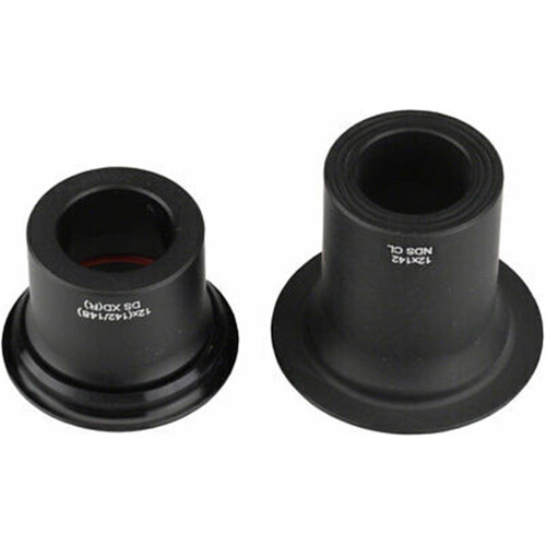 Kit Joint / Cache-Poussière pour Moyeu COGNITION DB (NSW) - 1 Pce - Black