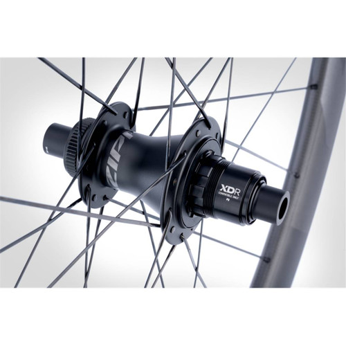 Roue Avant 303 Firecrest 650B Tubeless Disque (CL) - 12x100mm Roue Avant 303 Firecrest 650B Tubeless Disque (CL) - 12x100mm