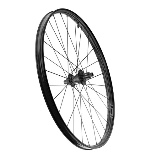 Roue Arrière 101 XPLR 700c Tubeless Disque (CL) - XDR 12V / 12x142mm - Stickers Standard Grey