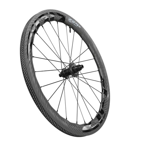 Roue Avant 454 NSW 700c Tubeless Disque (CL) - 12x100mm Roue Avant 454 NSW 700c Tubeless Disque (CL) - 12x100mm