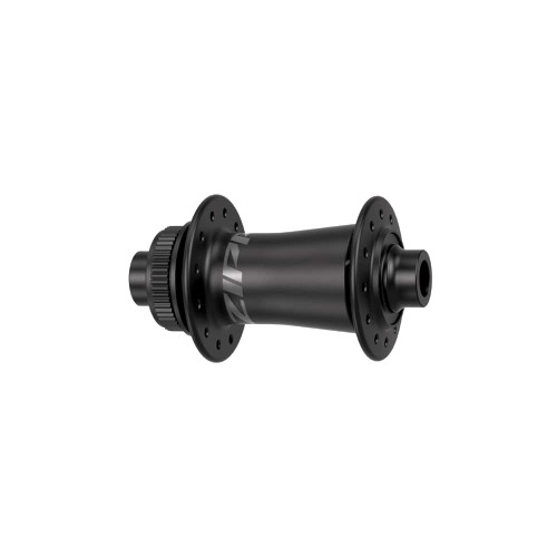 Moyeu Route ZR1 Disc Brake (CL) Avant A1 - 28 trous / TA 12x100 mm - Black Moyeu Route ZR1 Disc Brake (CL) Avant A1 - 28 trous / TA 12x100 mm - Black