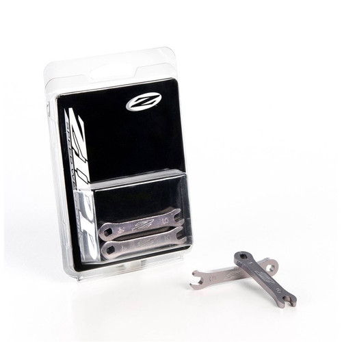 TANGENTE TUBE WRENCH BLACK 4MM/5MM - QTE 2