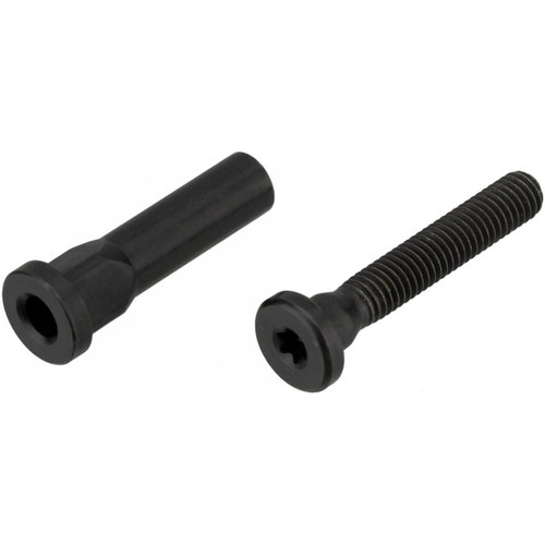 Kit de Visserie pour Tige de Selle  SL SPEED B1 - Black