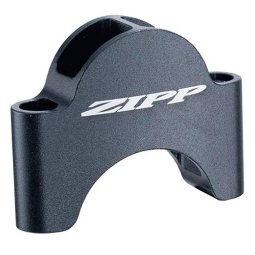 Cales de Réhausse pour Prolongateur VUKA AERO C1 - Composite/Incl. Cales 10 & 50mm & Visserie - Matte Carbon