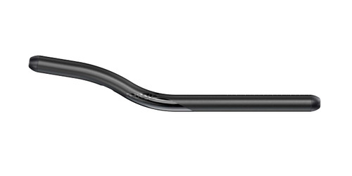 Extensions Chrono VUKA ALUMINA RACE A1 - Aluminium/Lgr=330mm/d=22.2mm/Htr=52mm - Bead Blast Black