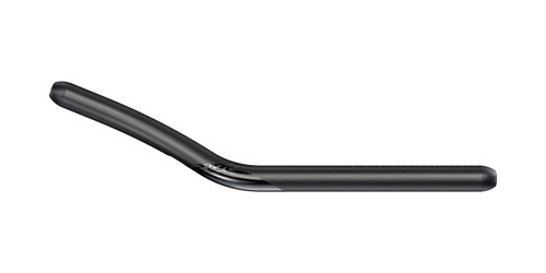 Extensions Chrono VUKA ALUMINA EVO 70 A1 - Aluminium/Lgr=360mm/d=22.2mm/Htr=70mm - Bead Blast Black