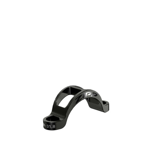 Kit de Cales pour Prolongateur VUKA CLIP A1 - Aluminium/d=31.8mm/Htr=5mm - Brushed Black