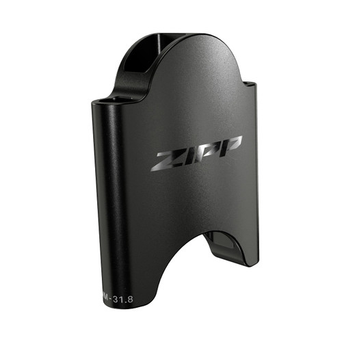 Kit de Cales pour Prolongateur VUKA CLIP A1 - Aluminium/d=31.8mm/Htr=50mm - Brushed Black