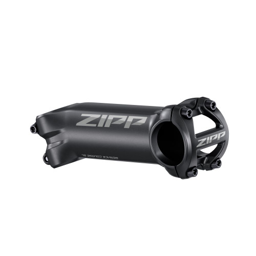 POTENCE ZIPP SERVICE COURSE SL 17° 70MM 1""1/8 M.BLACK LOGO GL