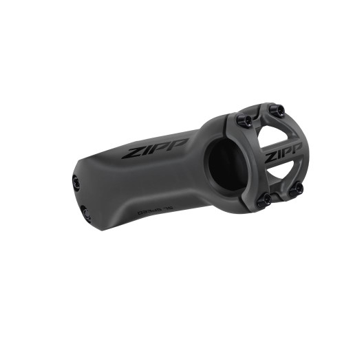 POTENCE ZIPP SL SPEED 6° 110MM 1""1/8 CARBON LOGO M.BLACK"