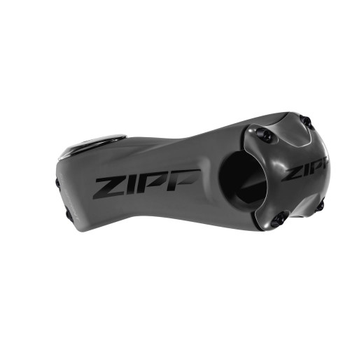 POTENCE ZIPP SL SPRINT 12° 90MM 1""1/8 CARBON LOGO M.BLACK"