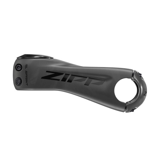 POTENCE ZIPP SL SPRINT 12° 120MM 1""1/8 CARBON LOGO M.BLACK" POTENCE ZIPP SL SPRINT 12° 120MM 1""1/8 CARBON LOGO M.BLACK"