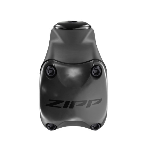 POTENCE ZIPP SL SPRINT 12° 130MM 1""1/8 CARBON LOGO M.BLACK"