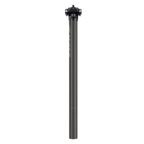 TIGE DE SELLE SERVICE COURSE SL 31.6MM, LG 400MM, RECUL 0MM, BLACK