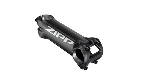 POTENCE ZIPP SERVICE COURSE  6° 110MM 1""1/8 BLAST BLACK LOGO