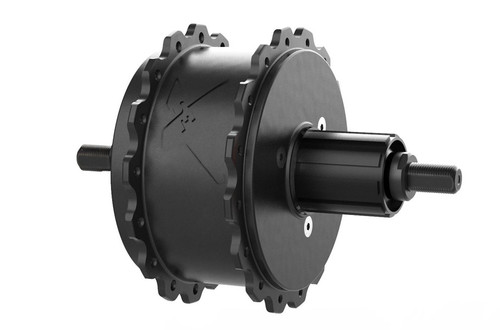 Moteur X35+ M1-C 36V 250W Version Europe 25Km/h Noir