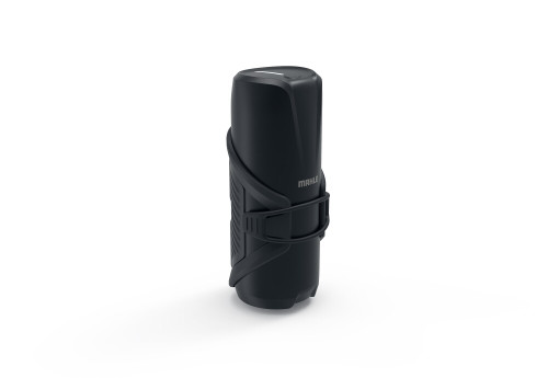 Batterie Externe EX1 (e185w) Type Bidon + Support et Sangle Silicone Batterie Externe EX1 (e185w) Type Bidon + Support et Sangle Silicone