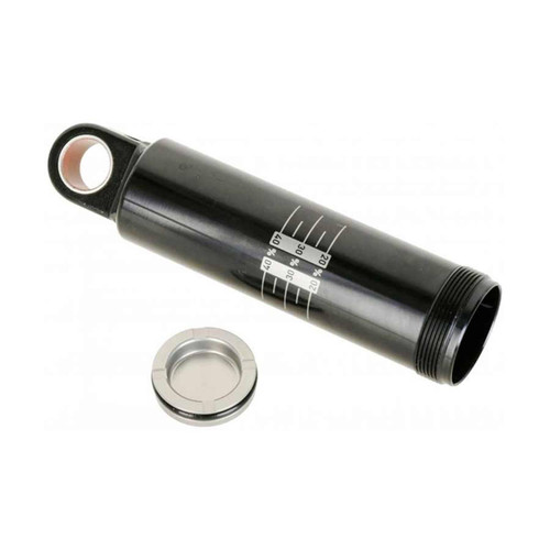DAMPER BODY/IFP MONARCH BLACK 190X51