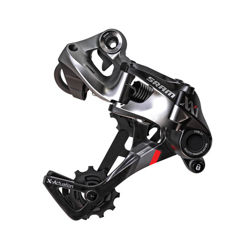 DERAILLEUR ARRIERE XX1 11V TYPE 2.1 MAX 42D