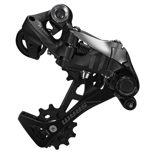 DERAILLEUR ARRIERE X01 11V TYPE 2.1 MAX 42D NOIR