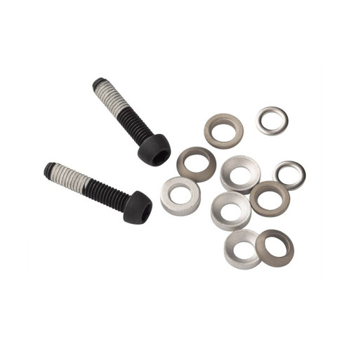 VIS INOX  FLATMOUNT POUR ETRIERS FREINS À DISQUE 5MM
