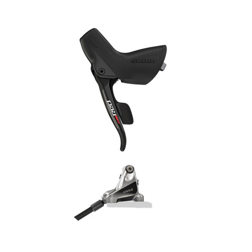 LEVIERS  RED HYDRAULIQUE FLAT MOUNT AR DROITE 1800MM