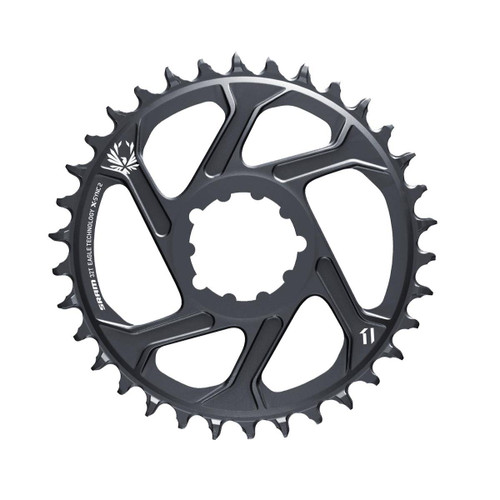 Plateau Mtb 1x EAGLE SL ALU Rond 12 V - 32T / X-Sync™ 2 / 3 Bolt DM (Direct Mount) / Offset: 3 mm - Lunar Grey Plateau Mtb 1x EAGLE SL ALU Rond 12 V - 32T / X-Sync™ 2 / 3 Bolt DM (Direct Mount) / Offset: 3 mm - Lunar Grey
