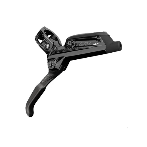 Frein à Disque Hydraulique Mtb LEVEL ULTIMATE - Lev. G ou D / Fr. Avant / Durite 950mm / Fix. PM (DIR) - Black Anodized