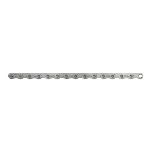 CHAINE 12V  RIVAL AXS FLATTOP 120 MAILLONS AVEC POWERLOCK