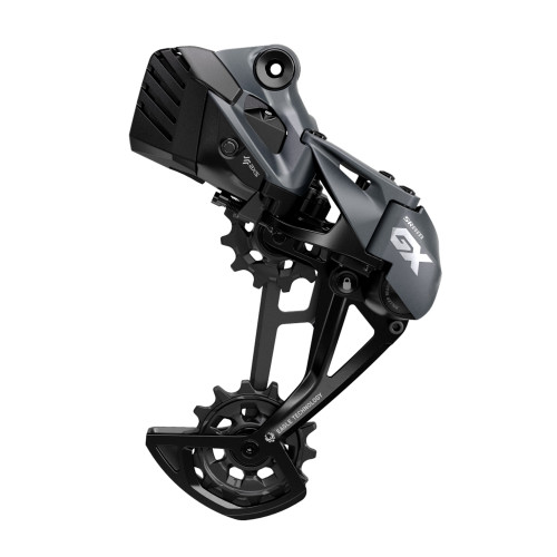 DERAILLEUR ARRIERE EAGLE GX AXS A1 12V NOIR 52D (SANS BATTERIE)