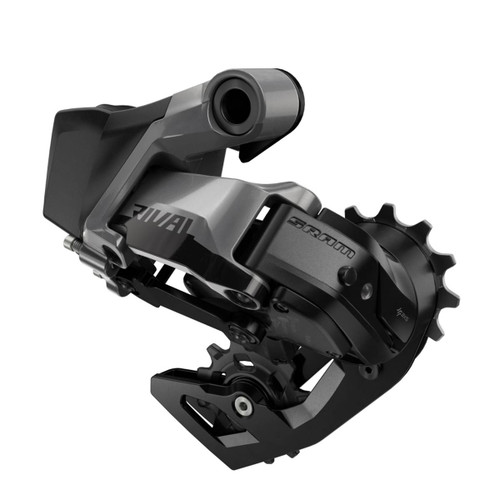 DERAILLEUR ARRIERE RIVAL E-TAP AXS D1 12V CHAPE MOY 36D (SANS BATTERIE) DERAILLEUR ARRIERE RIVAL E-TAP AXS D1 12V CHAPE MOY 36D (SANS BATTERIE)