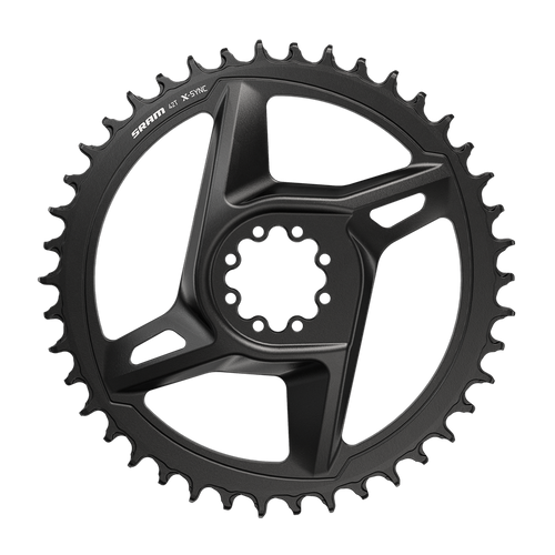 PLATEAU ROUTE 38T DM X-SYNC BLACK (RIVAL)
