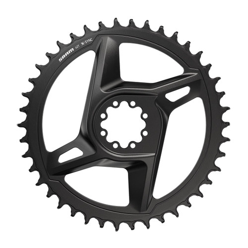 PLATEAU ROUTE 40T DM X-SYNC BLACK (RIVAL)