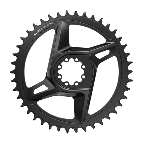 PLATEAU ROUTE 42T DM X-SYNC BLACK (RIVAL)