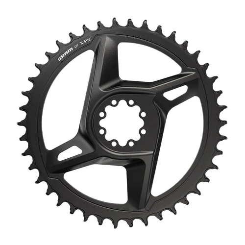 PLATEAU ROUTE 46T DM X-SYNC BLACK (RIVAL)