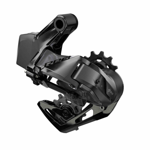 DERAILLEUR ARRIERE RED E-TAP AXS XPLR D1 12V CHAPE LONGUE 44D (SANS BATTERIE)