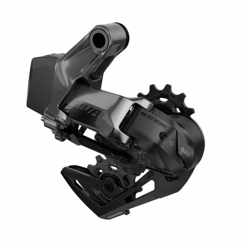 DERRAILLEUR ARRIERE RIVAL E-TAP AXS XPLR 12V CHAPE LONGUE MAX 44D (SANS BATTERIE)